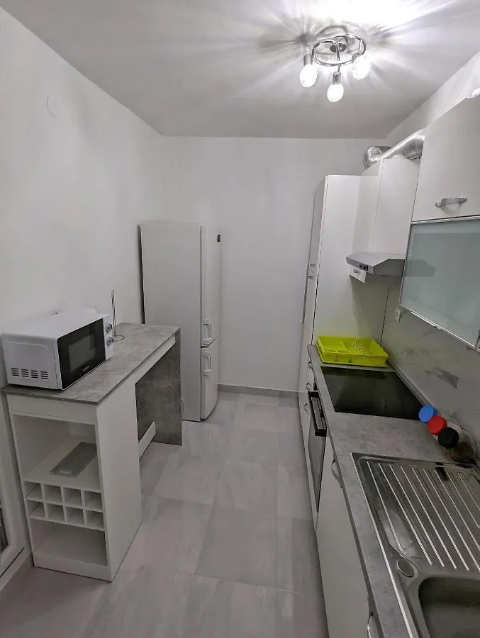 Apartment Sonia Marijav Split 0*,
